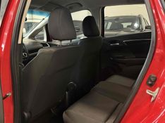 HONDA FIT 1.5 EX 16V 2015/2016 LEHMEN VEÍCULOS VENÂNCIO AIRES / Carros no Vale