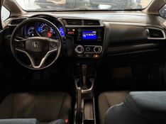 HONDA FIT 1.5 EX 16V 2015/2016 LEHMEN VEÍCULOS VENÂNCIO AIRES / Carros no Vale