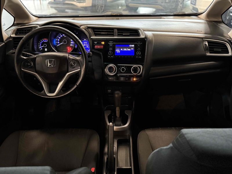 HONDA FIT 1.5 EX 16V 2015/2016 LEHMEN VEÍCULOS VENÂNCIO AIRES / Carros no Vale