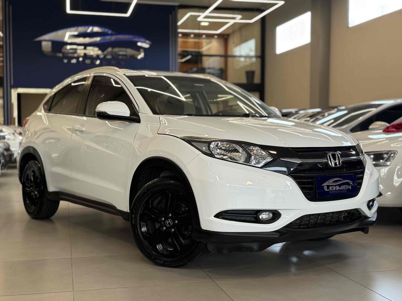 HONDA HR-V 1.8 16V EX 2016/2016 LEHMEN VEÍCULOS VENÂNCIO AIRES / Carros no Vale