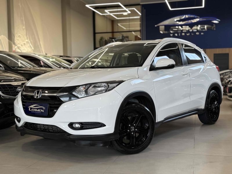 HONDA HR-V 1.8 16V EX 2016/2016 LEHMEN VEÍCULOS VENÂNCIO AIRES / Carros no Vale