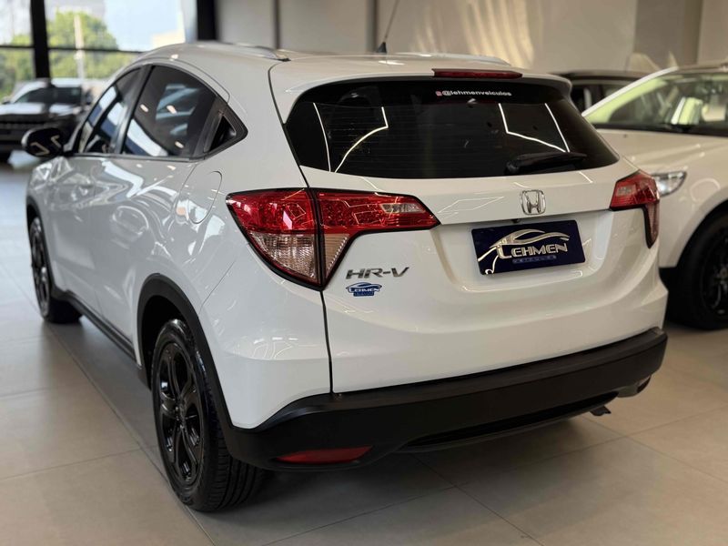 HONDA HR-V 1.8 16V EX 2016/2016 LEHMEN VEÍCULOS VENÂNCIO AIRES / Carros no Vale