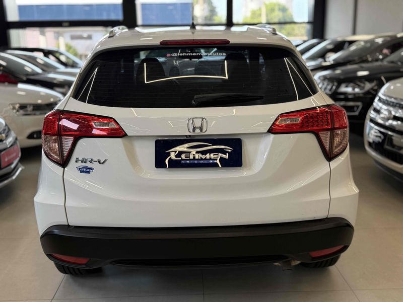 HONDA HR-V 1.8 16V EX 2016/2016 LEHMEN VEÍCULOS VENÂNCIO AIRES / Carros no Vale