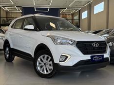 HYUNDAI CRETA 1.6 16V ACTION 2024/2025 LEHMEN VEÍCULOS VENÂNCIO AIRES / Carros no Vale