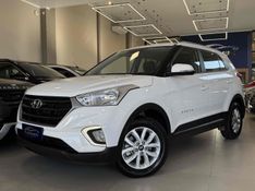 HYUNDAI CRETA 1.6 16V ACTION 2024/2025 LEHMEN VEÍCULOS VENÂNCIO AIRES / Carros no Vale