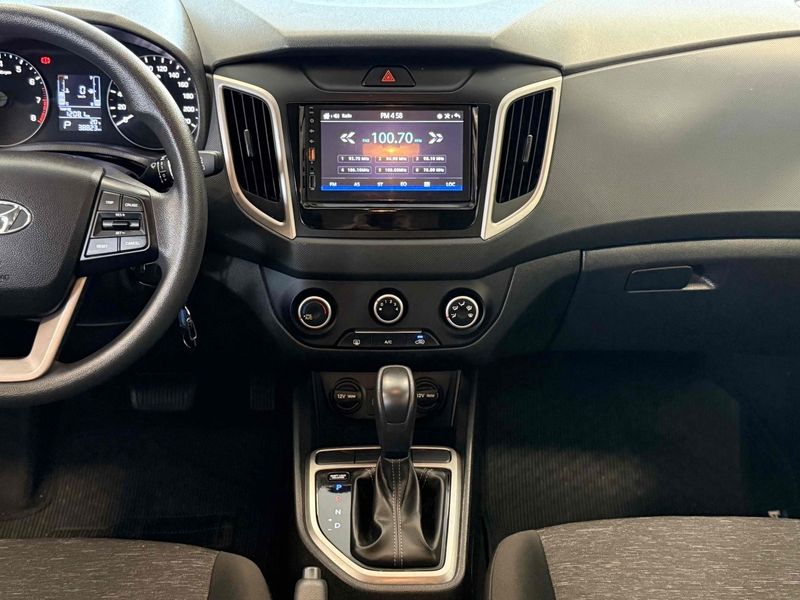 HYUNDAI CRETA 1.6 16V ACTION 2024/2025 LEHMEN VEÍCULOS VENÂNCIO AIRES / Carros no Vale HYUNDAI CRETA 1.6 16V ACTION 2024/2025 LEHMEN VEÍCULOS VENÂNCIO AIRES / Carros no Vale