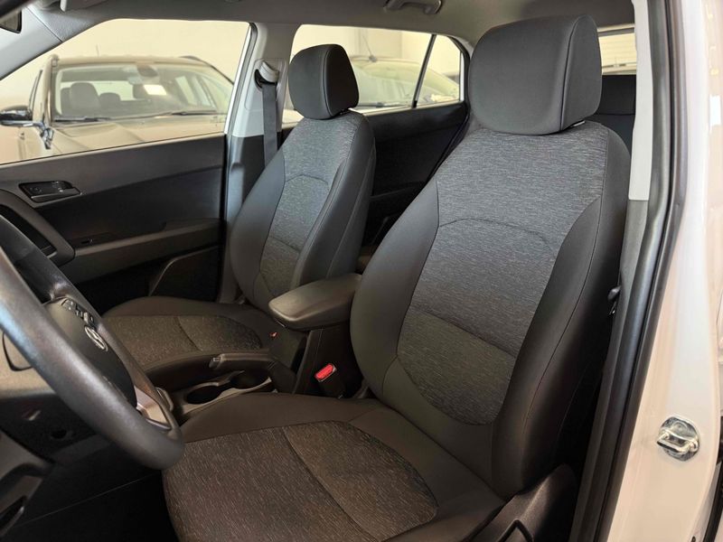 HYUNDAI CRETA 1.6 16V ACTION 2024/2025 LEHMEN VEÍCULOS VENÂNCIO AIRES / Carros no Vale