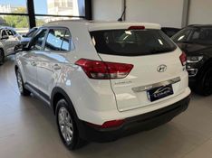 HYUNDAI CRETA 1.6 16V ACTION 2024/2025 LEHMEN VEÍCULOS VENÂNCIO AIRES / Carros no Vale