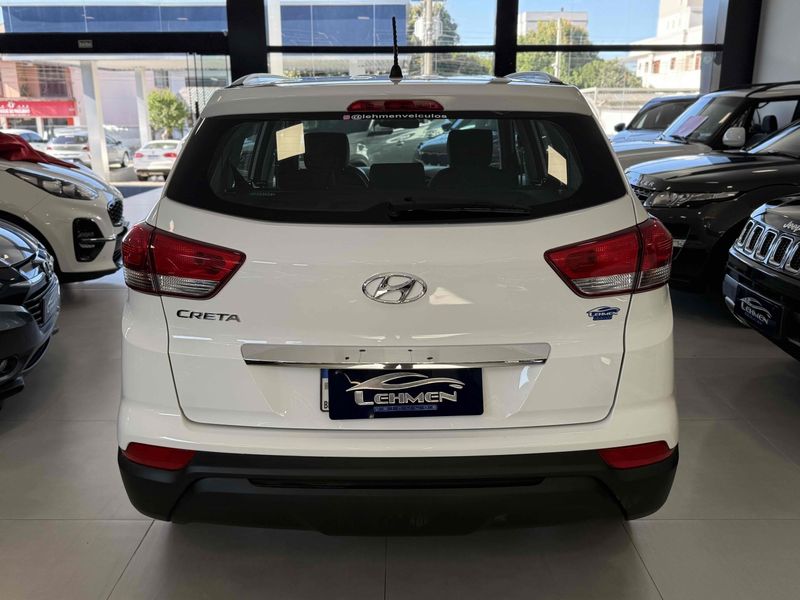 HYUNDAI CRETA 1.6 16V ACTION 2024/2025 LEHMEN VEÍCULOS VENÂNCIO AIRES / Carros no Vale HYUNDAI CRETA 1.6 16V ACTION 2024/2025 LEHMEN VEÍCULOS VENÂNCIO AIRES / Carros no Vale