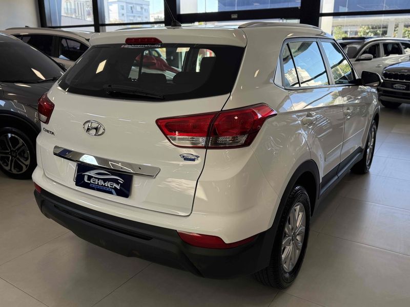 HYUNDAI CRETA 1.6 16V ACTION 2024/2025 LEHMEN VEÍCULOS VENÂNCIO AIRES / Carros no Vale HYUNDAI CRETA 1.6 16V ACTION 2024/2025 LEHMEN VEÍCULOS VENÂNCIO AIRES / Carros no Vale