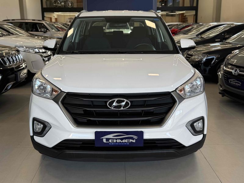 HYUNDAI CRETA 1.6 16V ACTION 2024/2025 LEHMEN VEÍCULOS VENÂNCIO AIRES / Carros no Vale HYUNDAI CRETA 1.6 16V ACTION 2024/2025 LEHMEN VEÍCULOS VENÂNCIO AIRES / Carros no Vale
