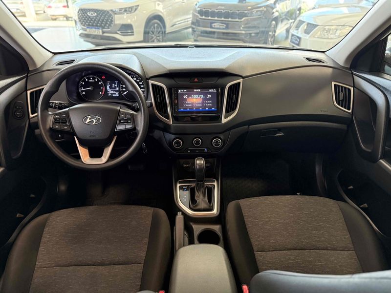 HYUNDAI CRETA 1.6 16V ACTION 2024/2025 LEHMEN VEÍCULOS VENÂNCIO AIRES / Carros no Vale