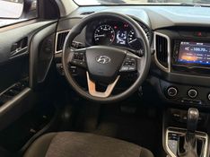 HYUNDAI CRETA 1.6 16V ACTION 2024/2025 LEHMEN VEÍCULOS VENÂNCIO AIRES / Carros no Vale