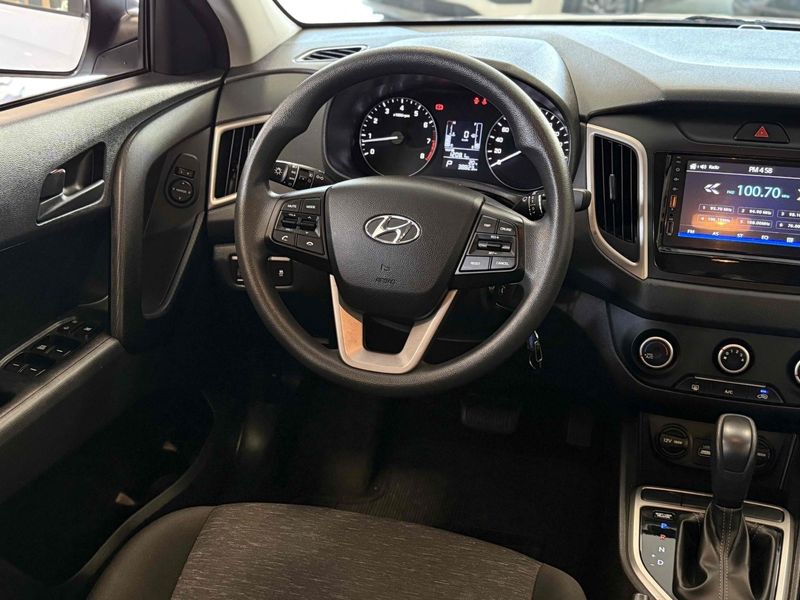 HYUNDAI CRETA 1.6 16V ACTION 2024/2025 LEHMEN VEÍCULOS VENÂNCIO AIRES / Carros no Vale