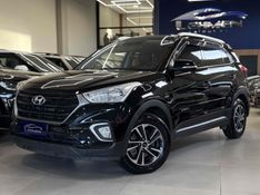 HYUNDAI CRETA 1.6 16V ATTITUDE 2020/2021 LEHMEN VEÍCULOS VENÂNCIO AIRES / Carros no Vale