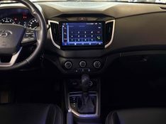 HYUNDAI CRETA 1.6 16V ATTITUDE 2020/2021 LEHMEN VEÍCULOS VENÂNCIO AIRES / Carros no Vale