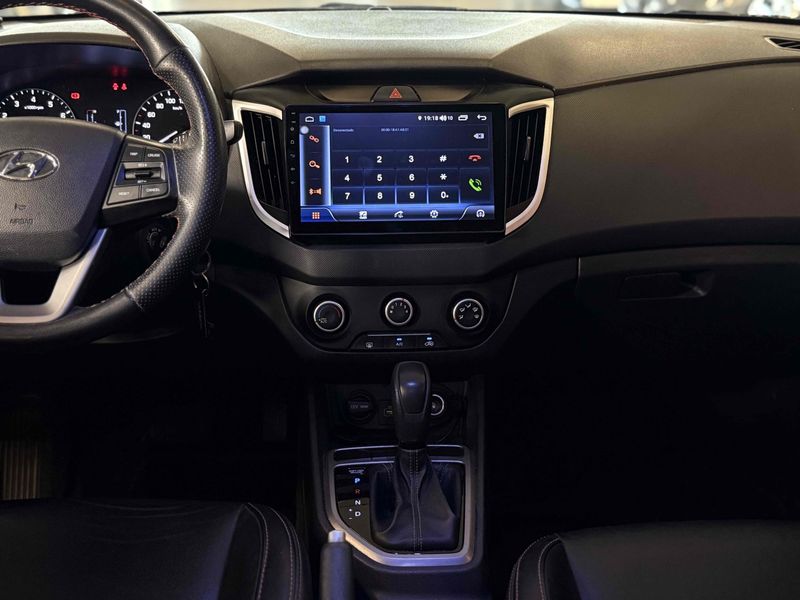 HYUNDAI CRETA 1.6 16V ATTITUDE 2020/2021 LEHMEN VEÍCULOS VENÂNCIO AIRES / Carros no Vale