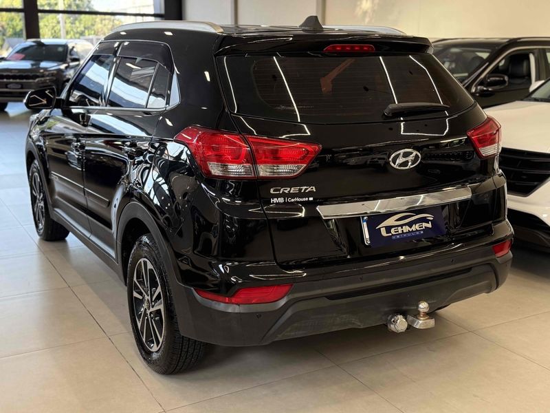 HYUNDAI CRETA 1.6 16V ATTITUDE 2020/2021 LEHMEN VEÍCULOS VENÂNCIO AIRES / Carros no Vale