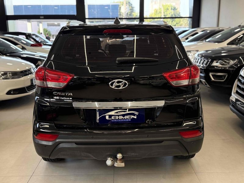 HYUNDAI CRETA 1.6 16V ATTITUDE 2020/2021 LEHMEN VEÍCULOS VENÂNCIO AIRES / Carros no Vale
