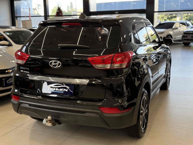 HYUNDAI CRETA 1.6 16V ATTITUDE 2020/2021 LEHMEN VEÍCULOS VENÂNCIO AIRES / Carros no Vale