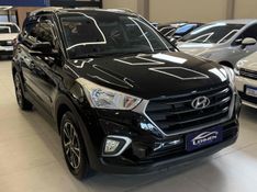 HYUNDAI CRETA 1.6 16V ATTITUDE 2020/2021 LEHMEN VEÍCULOS VENÂNCIO AIRES / Carros no Vale
