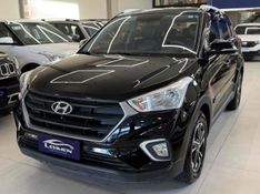 HYUNDAI CRETA 1.6 16V ATTITUDE 2020/2021 LEHMEN VEÍCULOS VENÂNCIO AIRES / Carros no Vale