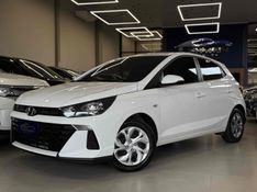 HYUNDAI HB20 1.0 12V SENSE 2024/2025 LEHMEN VEÍCULOS VENÂNCIO AIRES / Carros no Vale