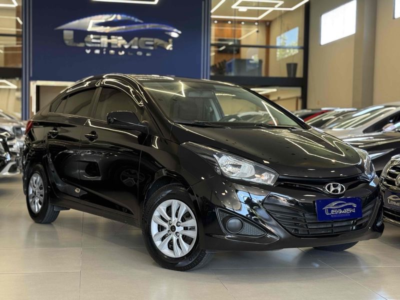 HYUNDAI HB20S 1.6 COMFORT PLUS 16V 2013/2014 LEHMEN VEÍCULOS VENÂNCIO AIRES / Carros no Vale