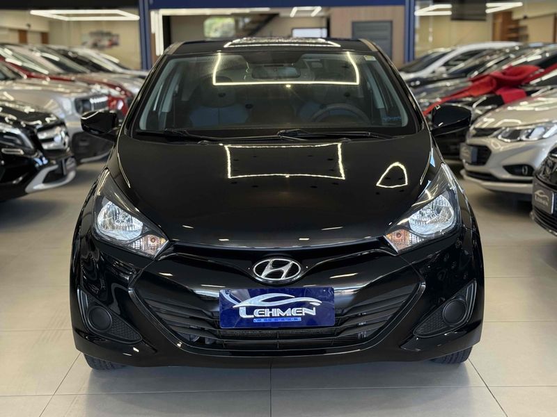 HYUNDAI HB20S 1.6 COMFORT PLUS 16V 2013/2014 LEHMEN VEÍCULOS VENÂNCIO AIRES / Carros no Vale