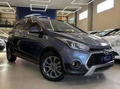 HYUNDAI HB20X 1.6 16V PREMIUM 2016/2017 LEHMEN VEÍCULOS VENÂNCIO AIRES / Carros no Vale