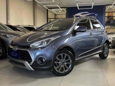 HYUNDAI HB20X 1.6 16V PREMIUM 2016/2017 LEHMEN VEÍCULOS VENÂNCIO AIRES / Carros no Vale