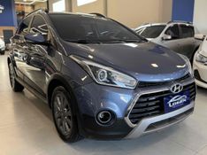 HYUNDAI HB20X 1.6 16V PREMIUM 2016/2017 LEHMEN VEÍCULOS VENÂNCIO AIRES / Carros no Vale