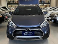 HYUNDAI HB20X 1.6 16V PREMIUM 2016/2017 LEHMEN VEÍCULOS VENÂNCIO AIRES / Carros no Vale