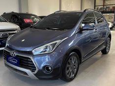 HYUNDAI HB20X 1.6 16V PREMIUM 2016/2017 LEHMEN VEÍCULOS VENÂNCIO AIRES / Carros no Vale