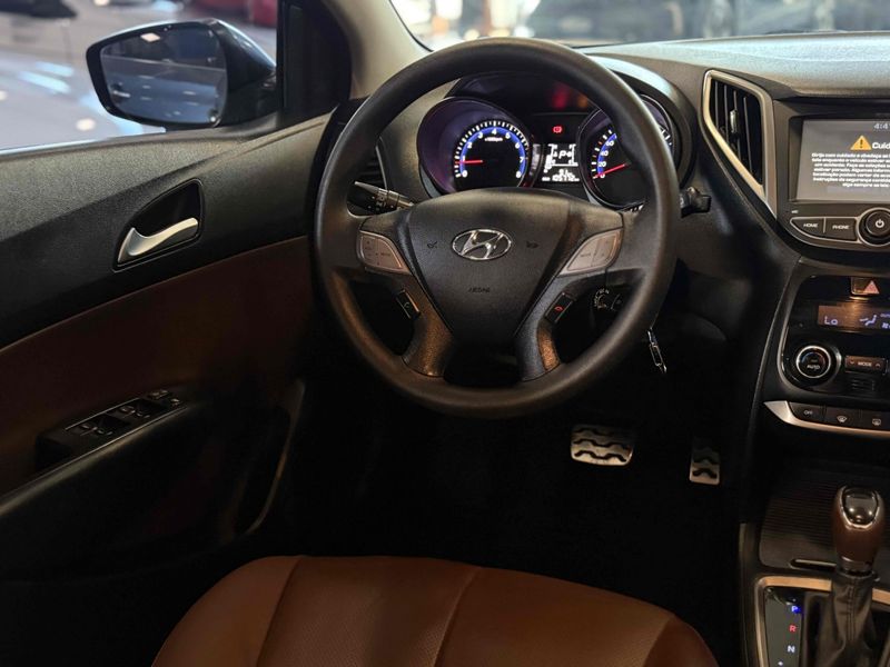 HYUNDAI HB20X 1.6 16V PREMIUM 2016/2017 LEHMEN VEÍCULOS VENÂNCIO AIRES / Carros no Vale