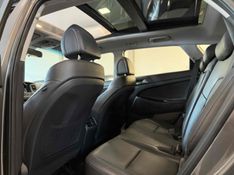 HYUNDAI TUCSON 1.6 16V T-GDI GLS ECOSHIFT 2019/2020 LEHMEN VEÍCULOS VENÂNCIO AIRES / Carros no Vale