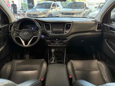 HYUNDAI TUCSON 1.6 16V T-GDI GLS ECOSHIFT 2019/2020 LEHMEN VEÍCULOS VENÂNCIO AIRES / Carros no Vale