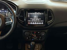 JEEP COMPASS 2.0 16V LIMITED 4X4 2018/2019 LEHMEN VEÍCULOS VENÂNCIO AIRES / Carros no Vale