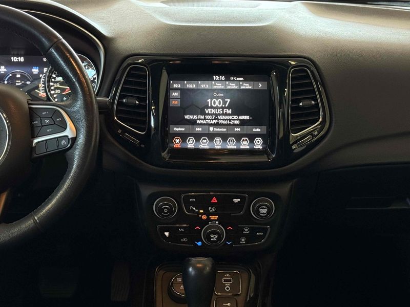 JEEP COMPASS 2.0 16V LIMITED 4X4 2018/2019 LEHMEN VEÍCULOS VENÂNCIO AIRES / Carros no Vale