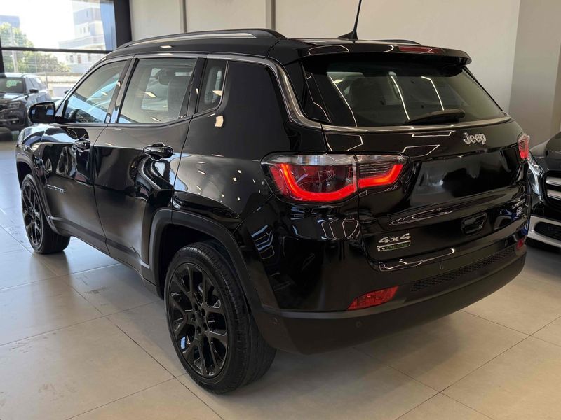 JEEP COMPASS 2.0 16V LIMITED 4X4 2018/2019 LEHMEN VEÍCULOS VENÂNCIO AIRES / Carros no Vale