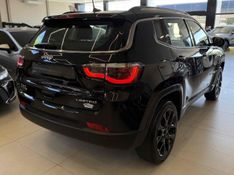 JEEP COMPASS 2.0 16V LIMITED 4X4 2018/2019 LEHMEN VEÍCULOS VENÂNCIO AIRES / Carros no Vale