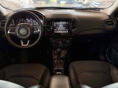 JEEP COMPASS 2.0 16V LIMITED 4X4 2018/2019 LEHMEN VEÍCULOS VENÂNCIO AIRES / Carros no Vale
