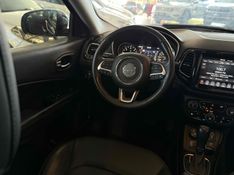 JEEP COMPASS 2.0 16V LIMITED 4X4 2018/2019 LEHMEN VEÍCULOS VENÂNCIO AIRES / Carros no Vale