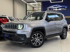 JEEP RENEGADE 1.3 T270 TURBO LONGITUDE AT6 2022/2023 LEHMEN VEÍCULOS VENÂNCIO AIRES / Carros no Vale