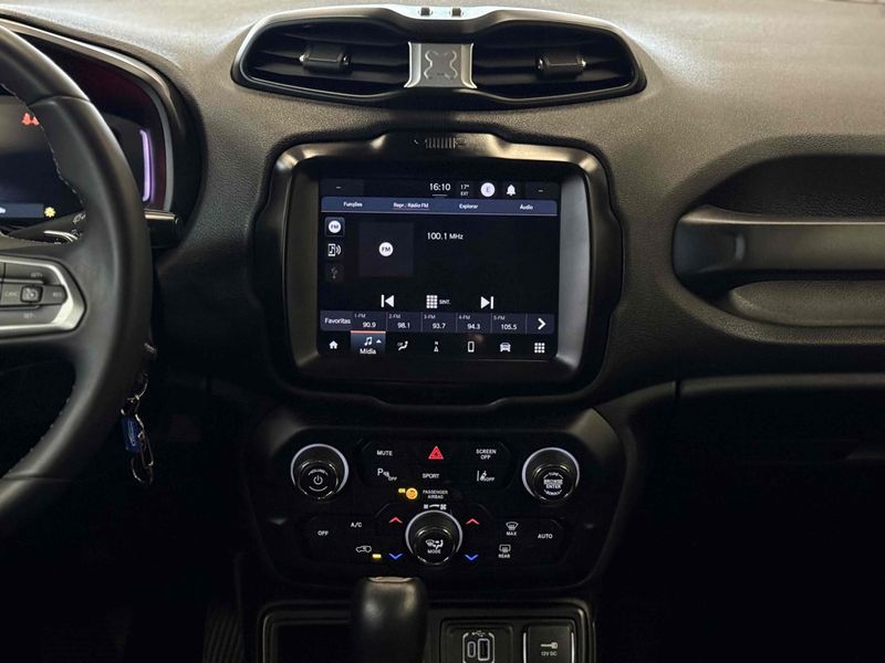 JEEP RENEGADE 1.3 T270 TURBO LONGITUDE AT6 2022/2023 LEHMEN VEÍCULOS VENÂNCIO AIRES / Carros no Vale