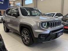 JEEP RENEGADE 1.3 T270 TURBO LONGITUDE AT6 2022/2023 LEHMEN VEÍCULOS VENÂNCIO AIRES / Carros no Vale