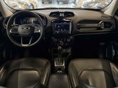 JEEP RENEGADE 1.3 T270 TURBO LONGITUDE AT6 2022/2023 LEHMEN VEÍCULOS VENÂNCIO AIRES / Carros no Vale