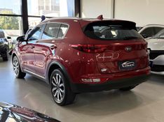 KIA SPORTAGE 2.0 LX 4X2 16V 2017/2018 LEHMEN VEÍCULOS VENÂNCIO AIRES / Carros no Vale