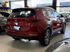 KIA SPORTAGE 2.0 LX 4X2 16V 2017/2018 LEHMEN VEÍCULOS VENÂNCIO AIRES / Carros no Vale