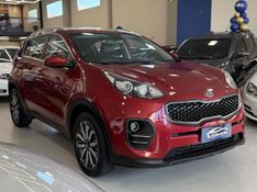 KIA SPORTAGE 2.0 LX 4X2 16V 2017/2018 LEHMEN VEÍCULOS VENÂNCIO AIRES / Carros no Vale